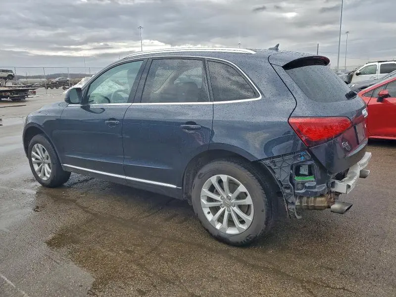 2014 AUDI Q5 PREMIUM PLUS  