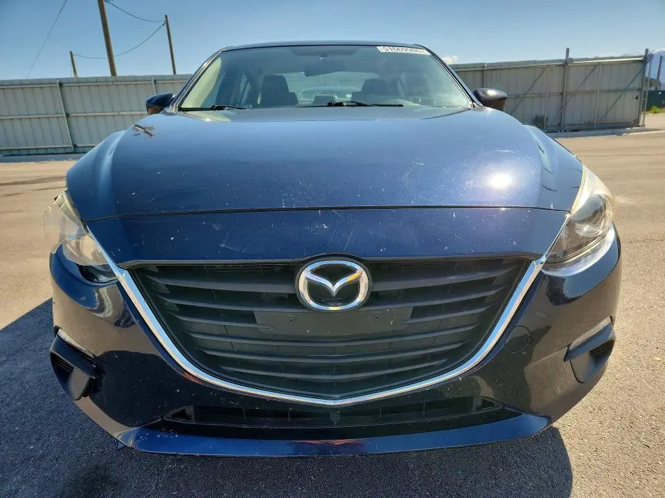 2015 MAZDA 3 SV  