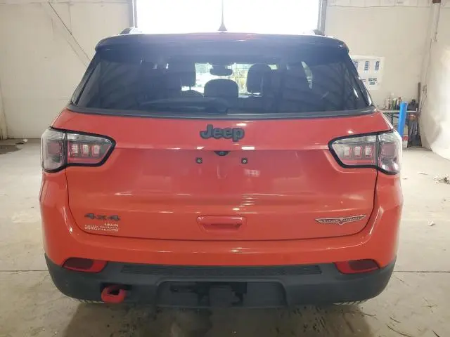 2017 JEEP COMPASS TRAILHAWK