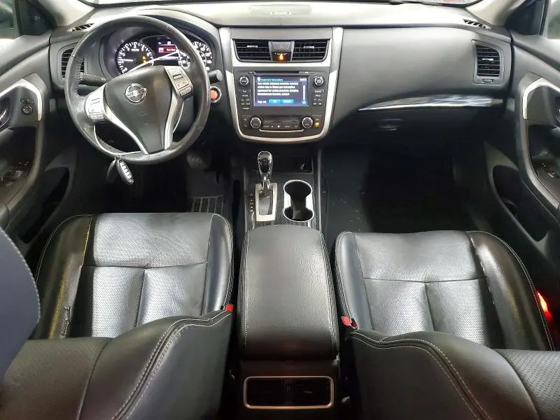 2017 NISSAN ALTIMA 2.5 SL  