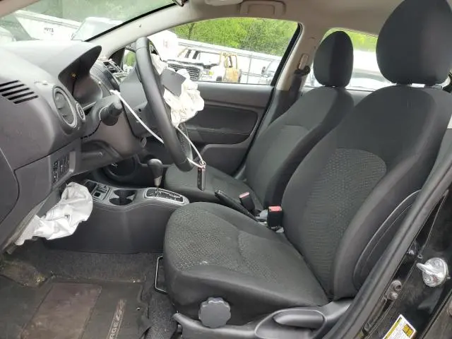 2024 MITSUBISHI MIRAGE G4 SE  