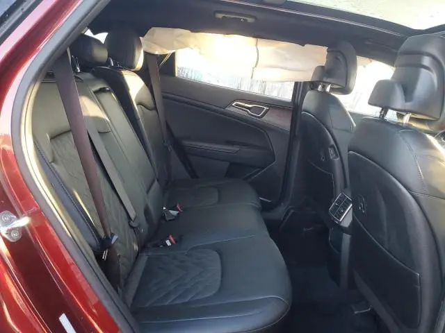 2023 KIA SPORTAGE X LINE  