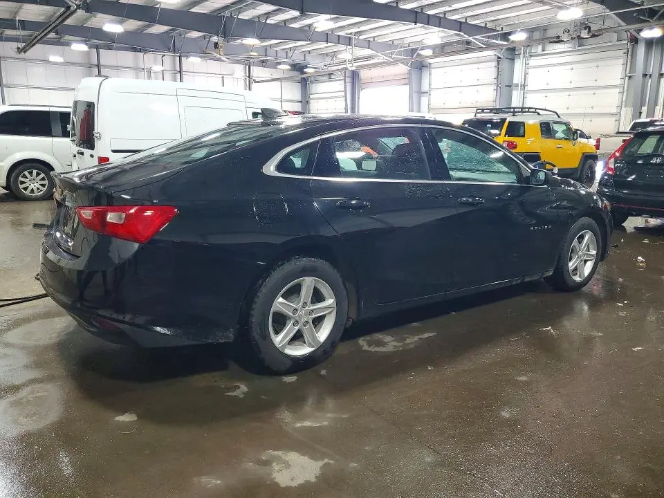 2020 CHEVROLET MALIBU LS  