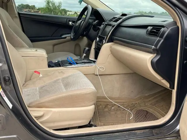 2012 TOYOTA CAMRY HYBRID  