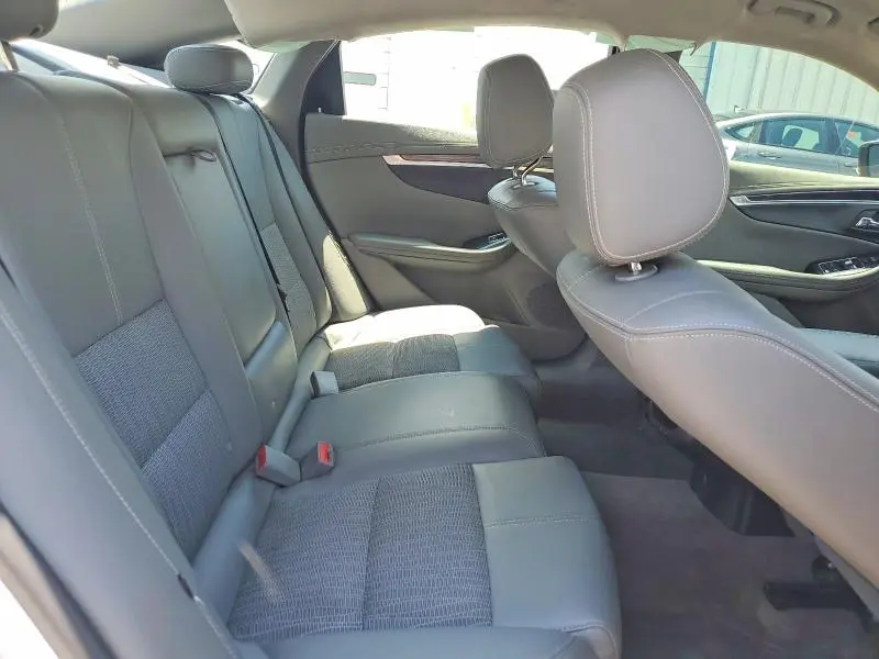 2017 CHEVROLET IMPALA LT  