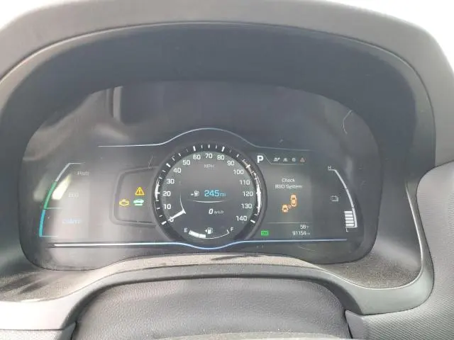 2017 HYUNDAI IONIQ LIMITED  