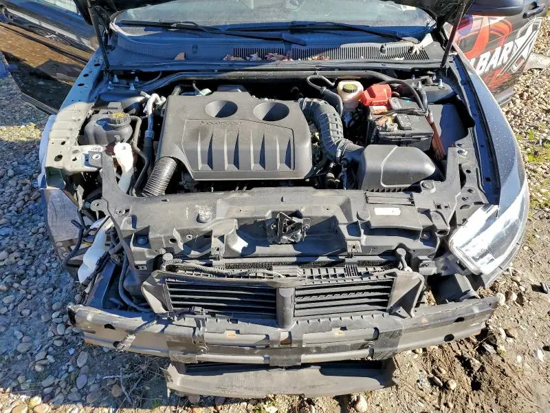 2017 FORD TAURUS POLICE INTERCEPTOR  