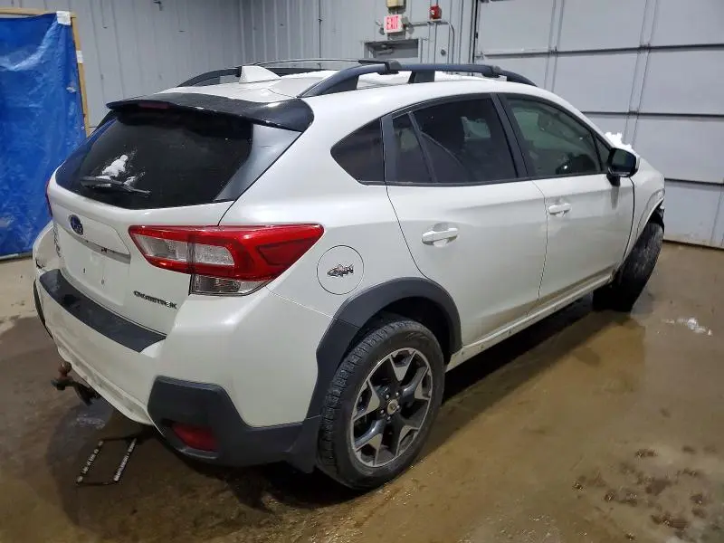 2018 SUBARU CROSSTREK PREMIUM  