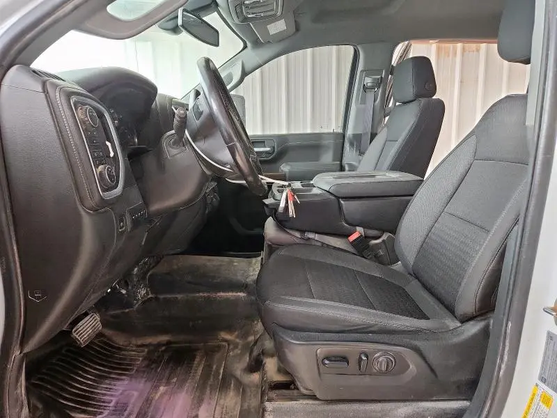 2023 CHEVROLET SILVERADO K2500 HEAVY DUTY LT  