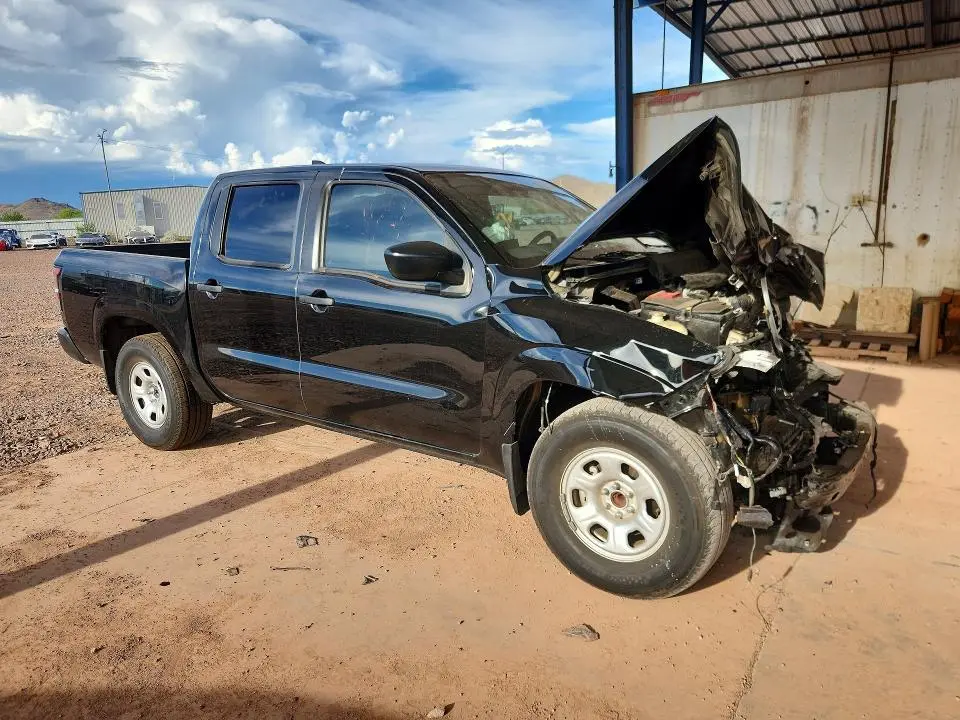 2024 NISSAN FRONTIER S  