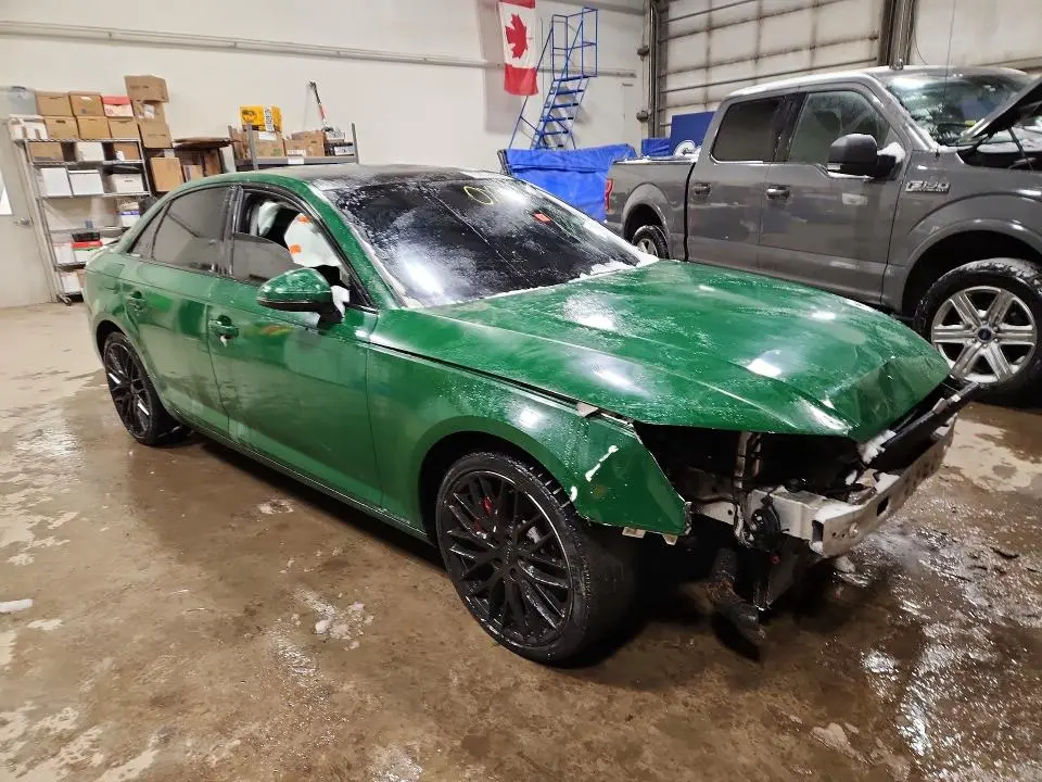 2017 AUDI A4 PREMIUM  