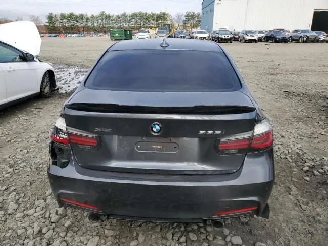 2013 BMW 335 XI  