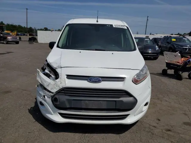 2018 FORD TRANSIT CONNECT XLT  