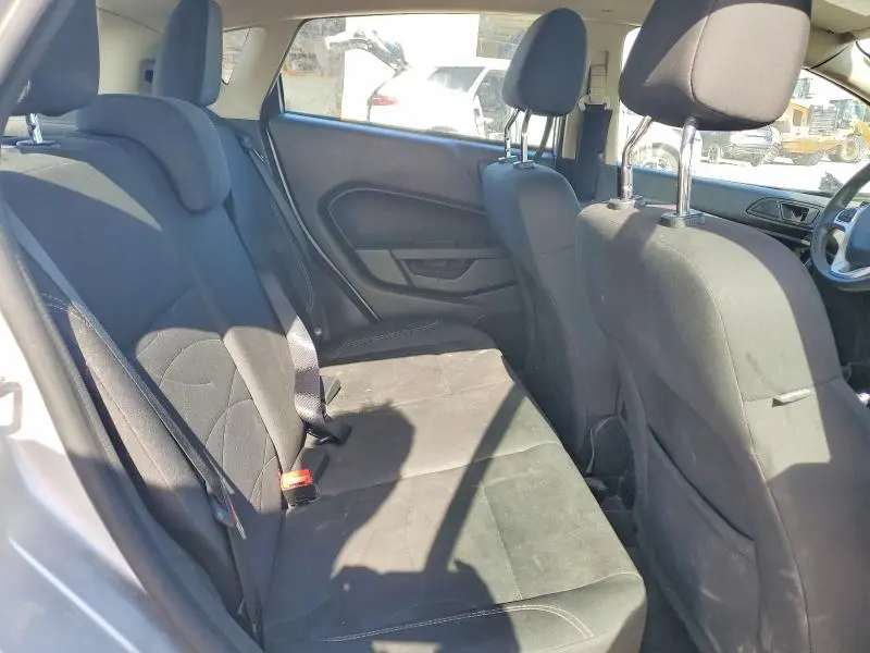 2019 FORD FIESTA SE  