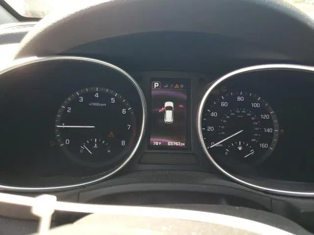 2019 HYUNDAI SANTA FE XL SE