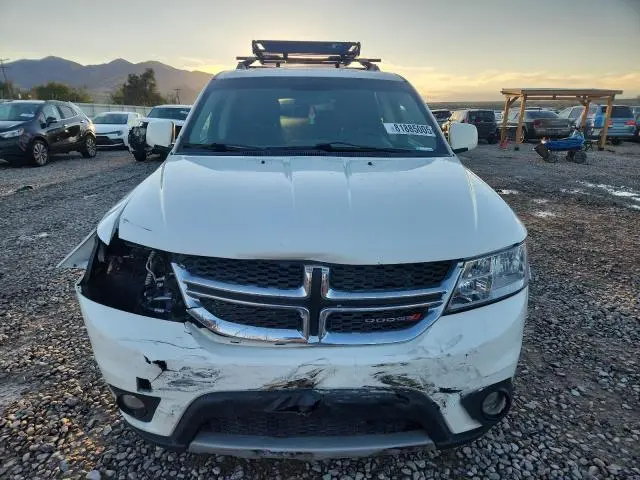 2014 DODGE JOURNEY SXT  