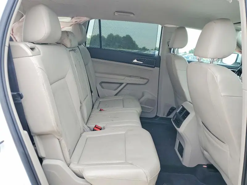 2018 VOLKSWAGEN ATLAS SE  