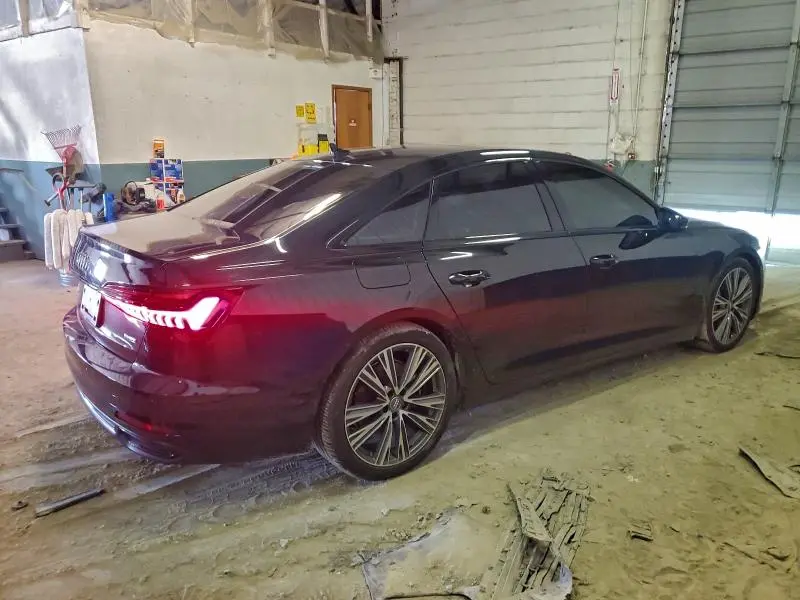 2020 AUDI A6 PREMIUM PLUS  