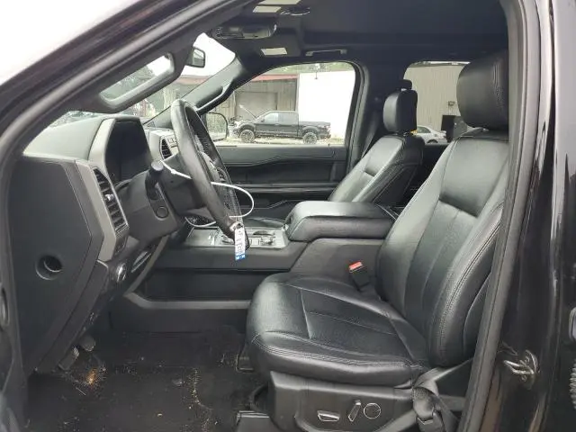 2019 FORD EXPEDITION MAX XLT  