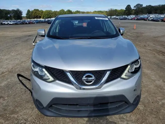 2017 NISSAN ROGUE SPORT S  