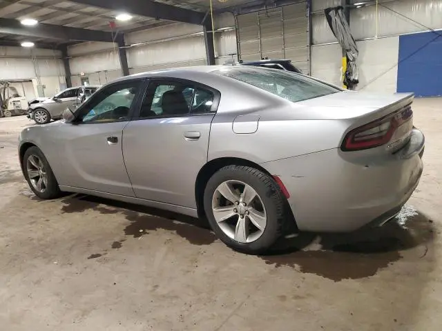 2016 DODGE CHARGER SXT