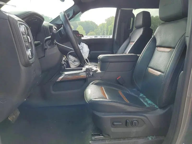 2021 GMC SIERRA K1500 AT4  