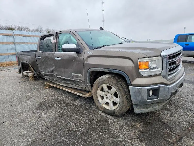 2015 GMC SIERRA K1500 SLT  