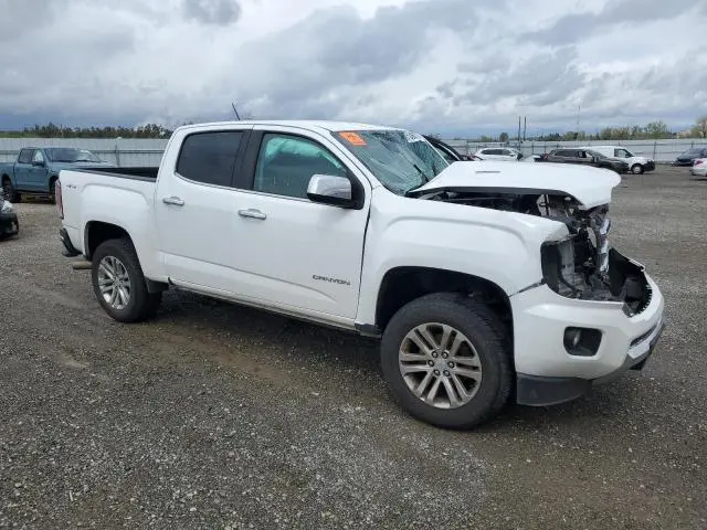2018 GMC CANYON SLT  