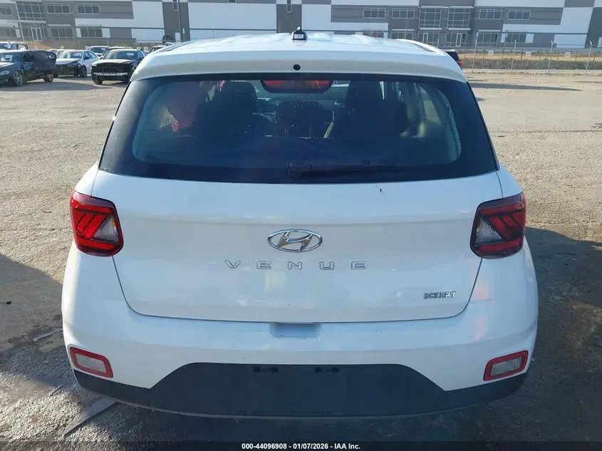 2025 HYUNDAI VENUE SE