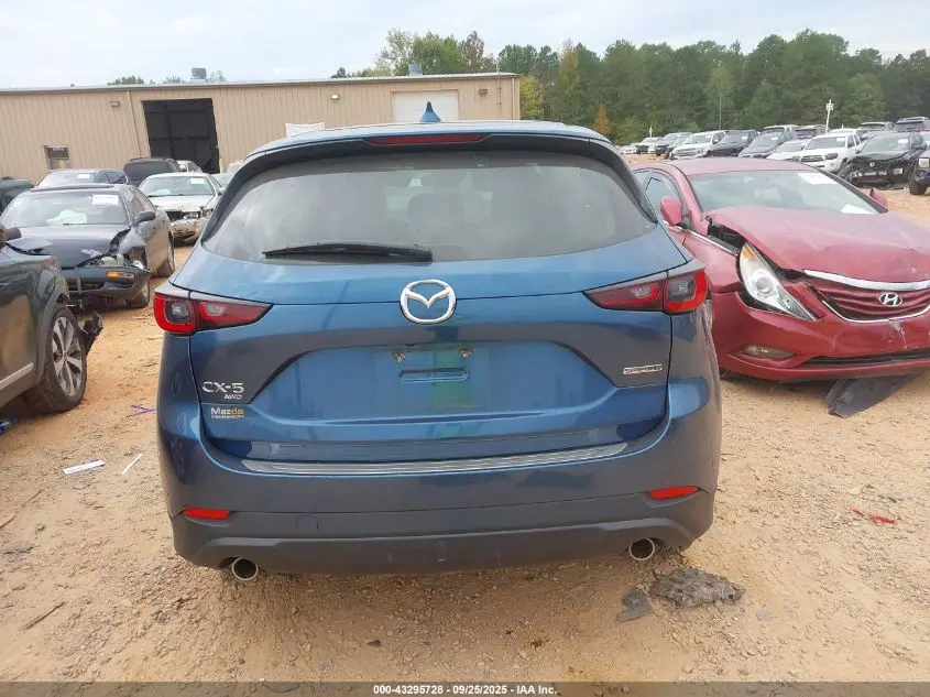 2022 MAZDA CX-5 2.5 S