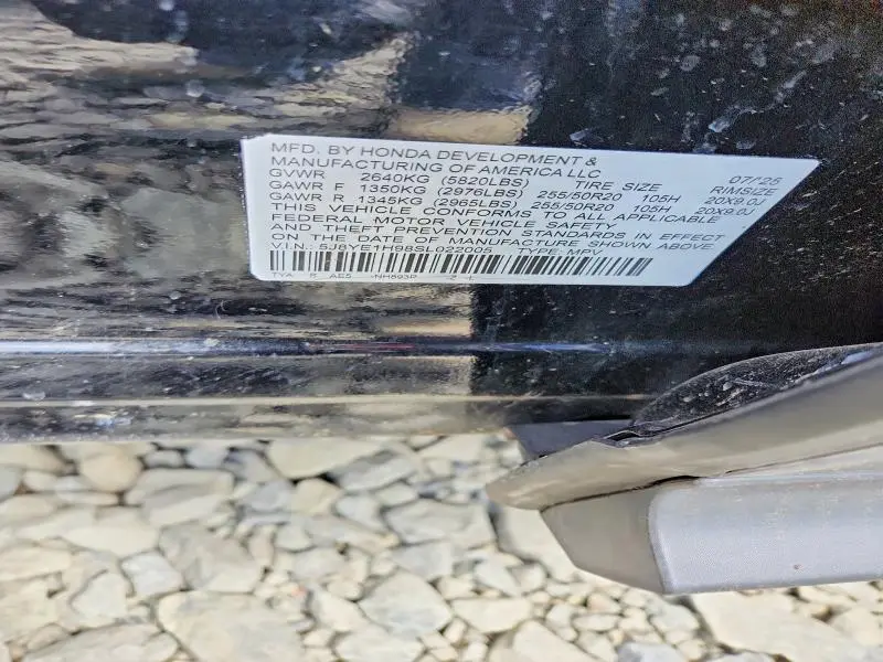 2025 ACURA MDX A-SPEC  