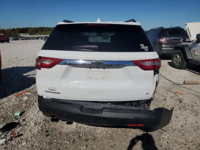 2020 CHEVROLET TRAVERSE LT  