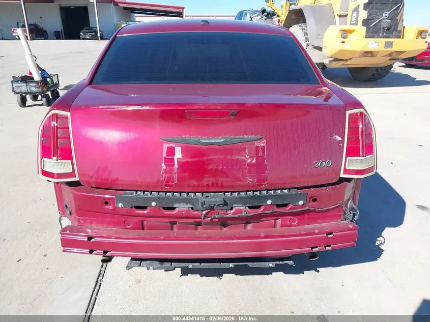 2014 CHRYSLER 300  
