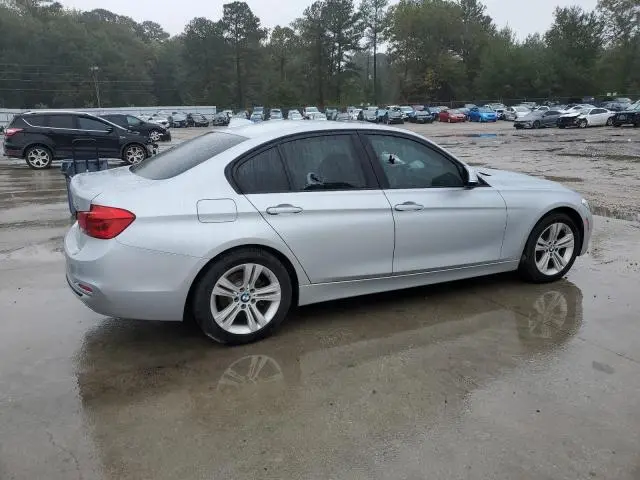 2016 BMW 328 I SULEV  