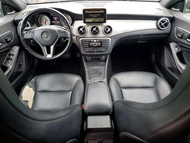 2014 MERCEDES-BENZ CLA 250  