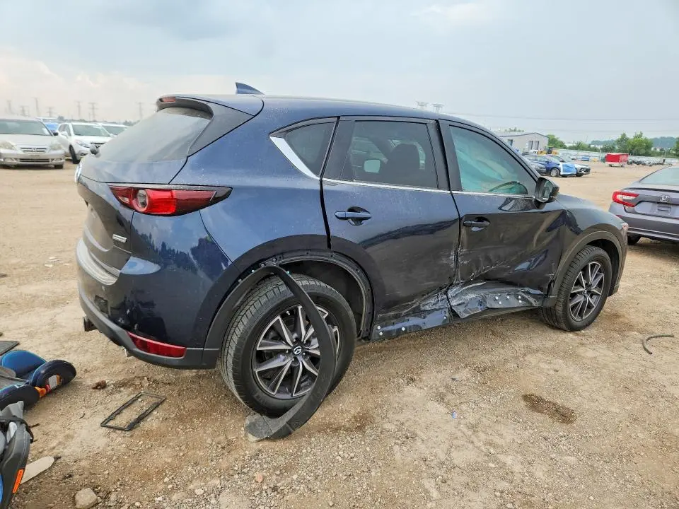 2018 MAZDA CX-5 TOURING  