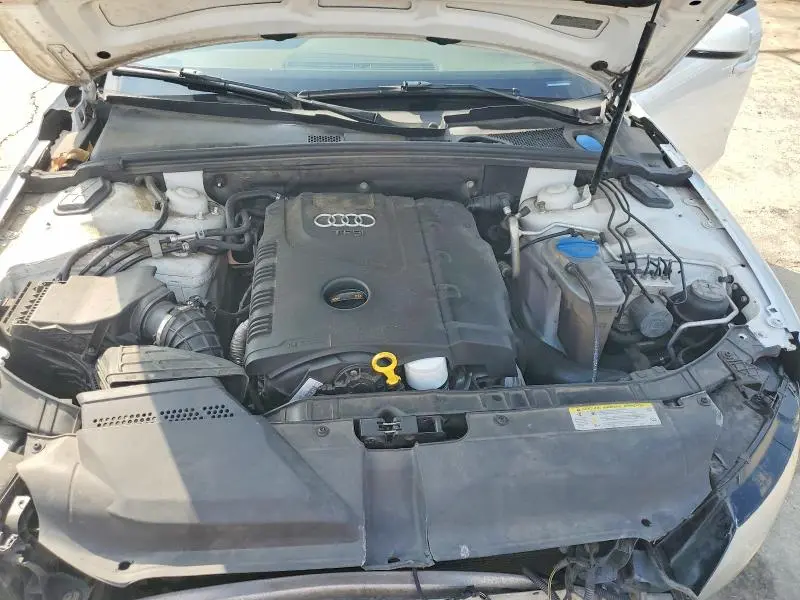 2011 AUDI A4 PREMIUM  