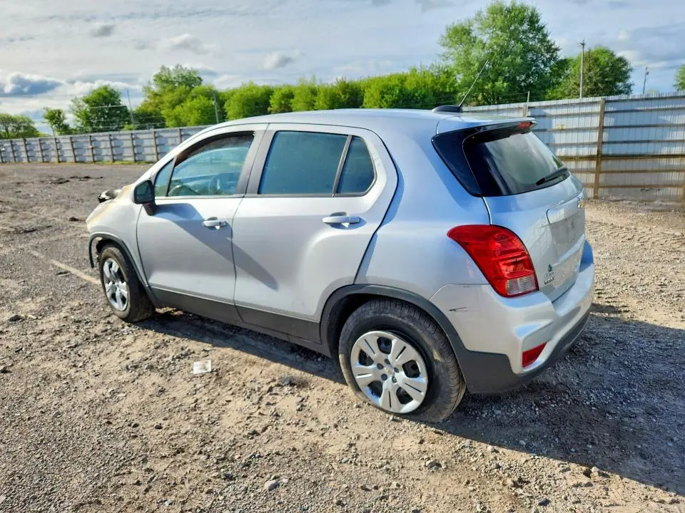 2018 CHEVROLET TRAX LS  
