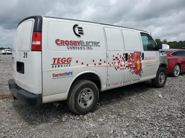 2024 CHEVROLET EXPRESS G2500   