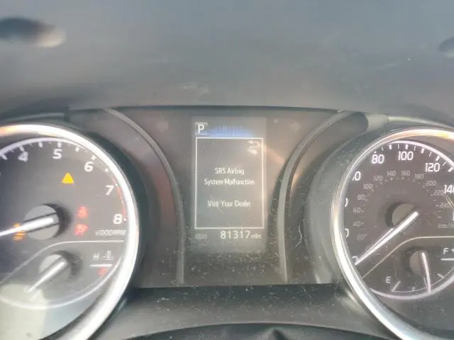 2019 TOYOTA CAMRY L  
