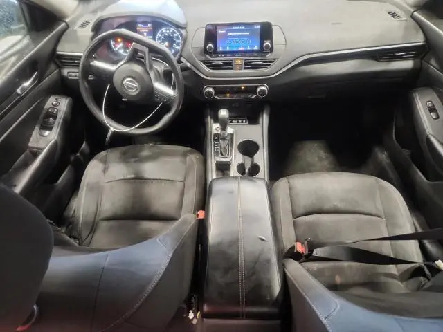 2021 NISSAN ALTIMA S  