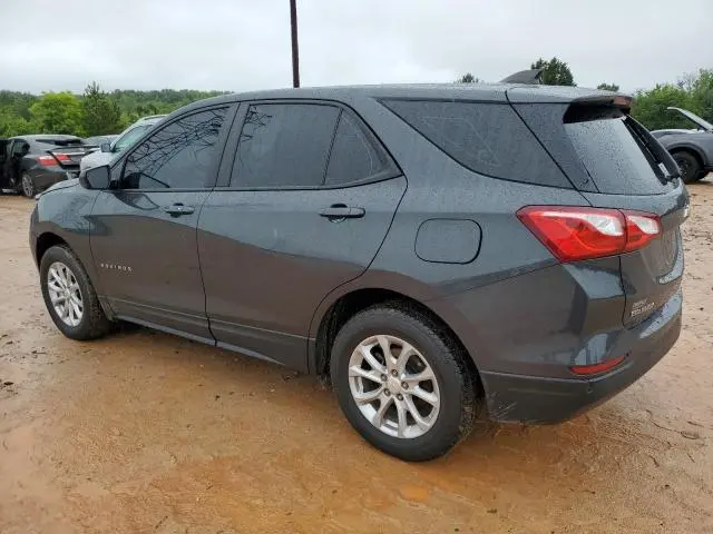 2020 CHEVROLET EQUINOX   