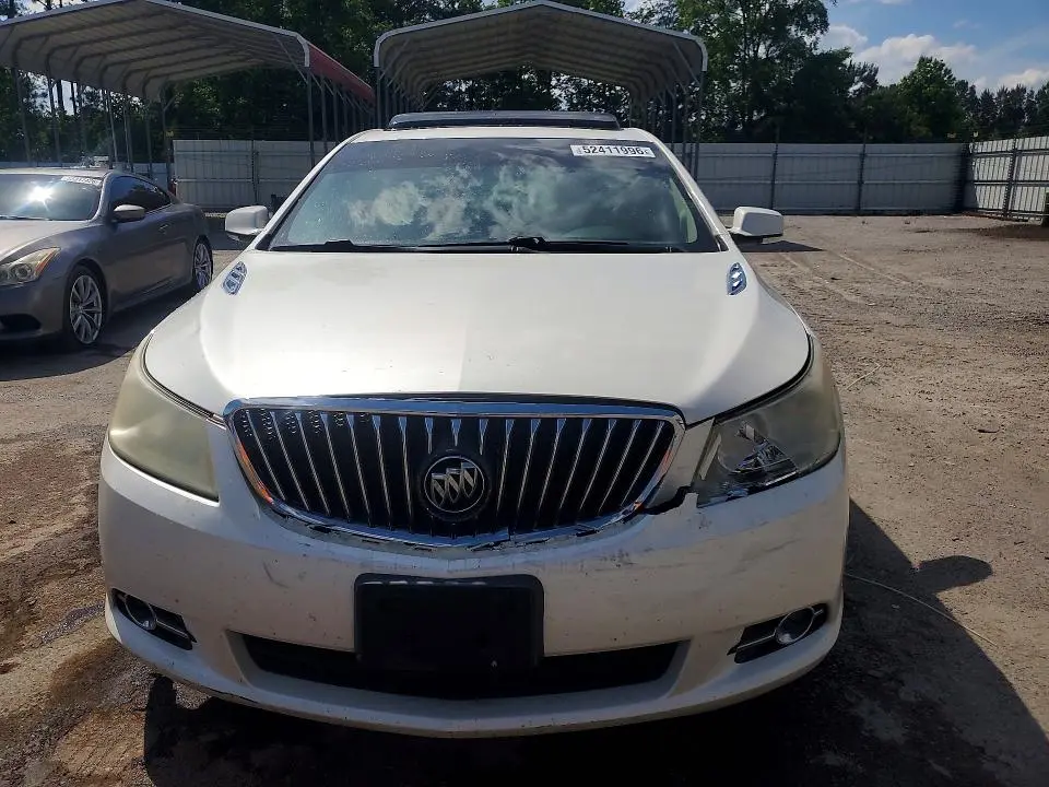 2013 BUICK LACROSSE   