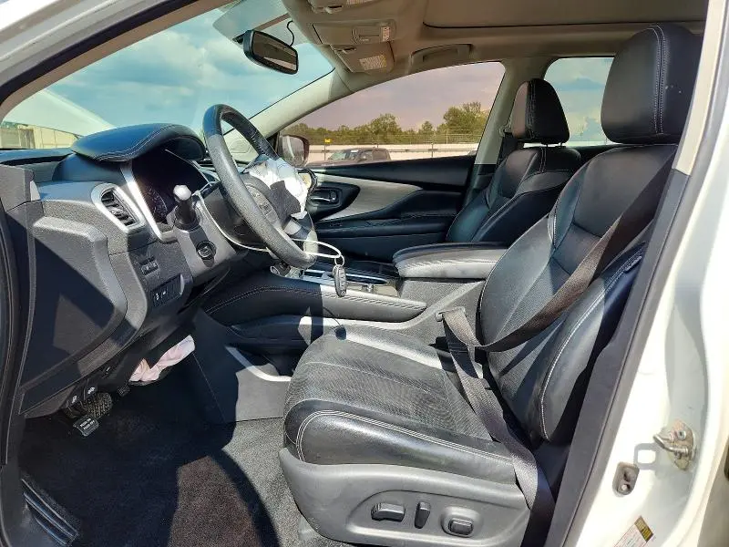 2018 NISSAN MURANO PLATINUM  
