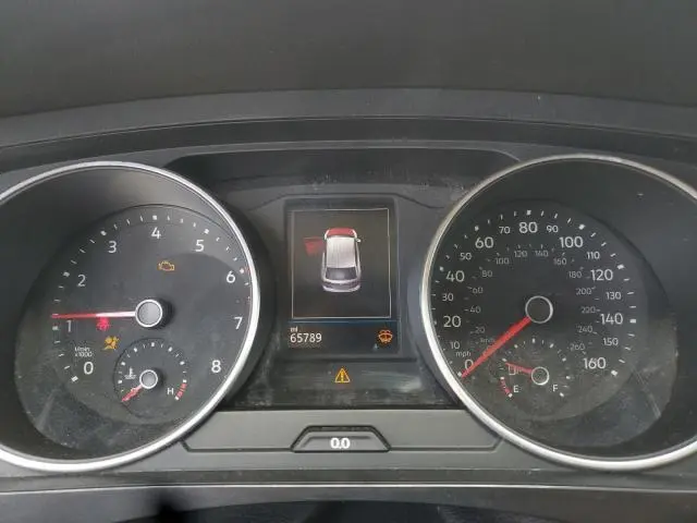 2018 VOLKSWAGEN TIGUAN   