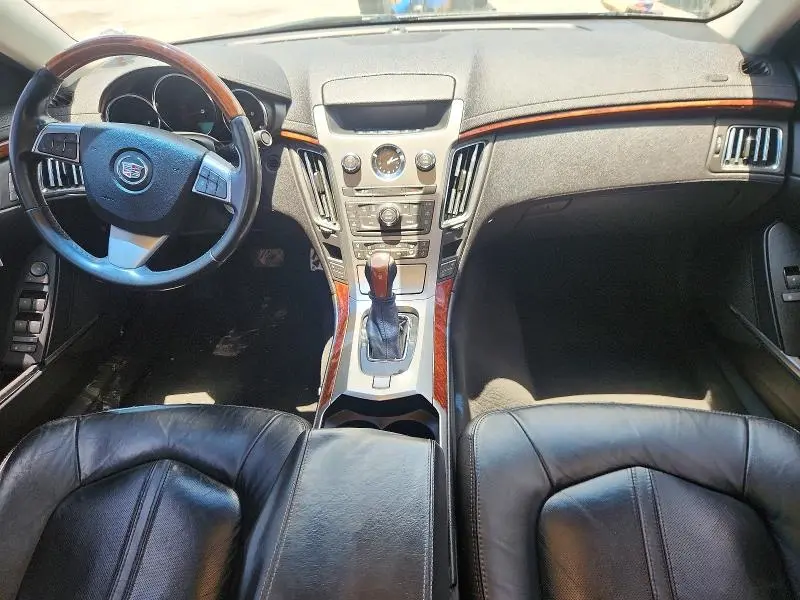 2012 CADILLAC CTS LUXURY COLLECTION  