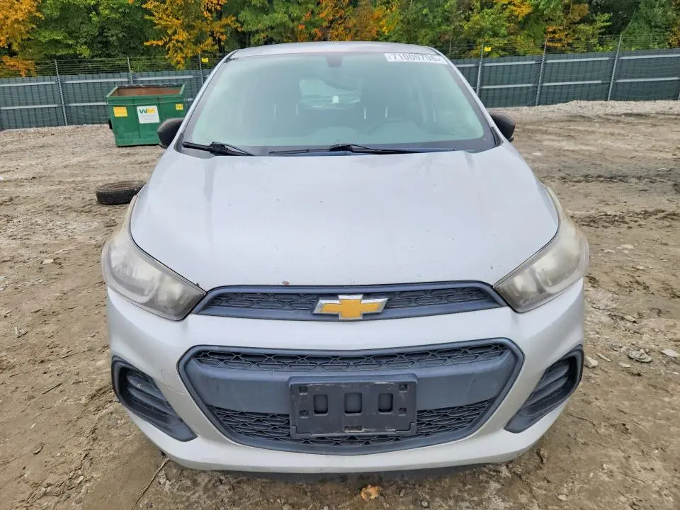 2017 CHEVROLET SPARK LS  