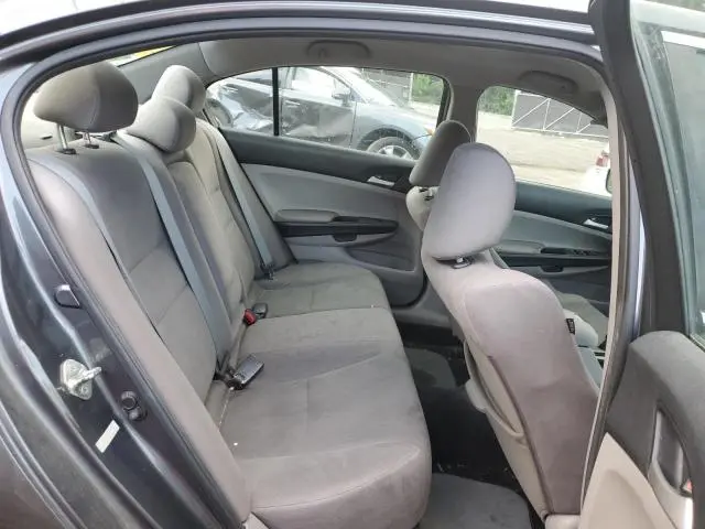 2012 HONDA ACCORD LXP  