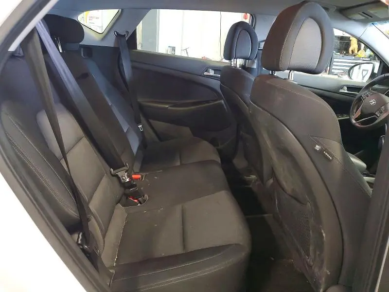2017 HYUNDAI TUCSON   