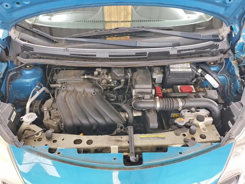 2014 NISSAN VERSA NOTE S PLUS  